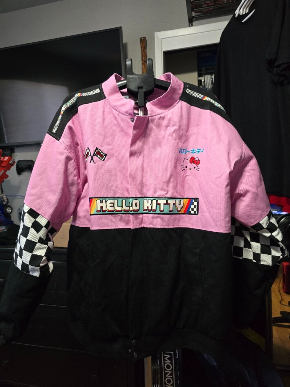Sanrio / Hot Topic Hello Kitty Jacket